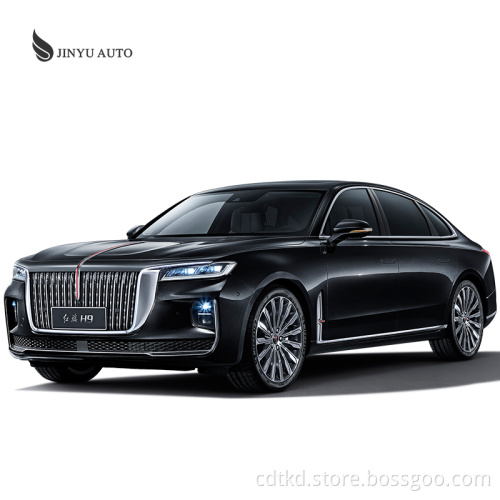 2022 Hongqi H9 2.0t Zhilian Xiang Edition Spedizione veloce 0 km auto nuove auto per veicoli per adulti auto usate auto per adulti per adulti in vendita